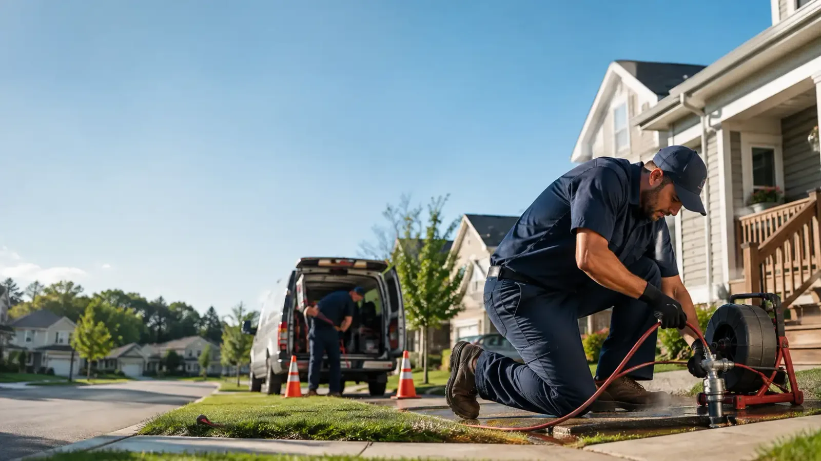 Emergency Plumbing in Topaz, CA